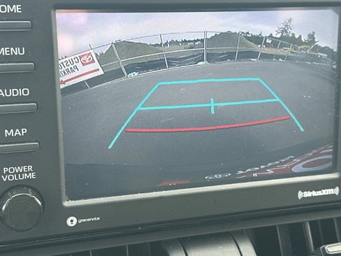 Used 2021 Toyota RAV4 LE w/ Carpet Mat Package (TMS) AWD/4WD image 16