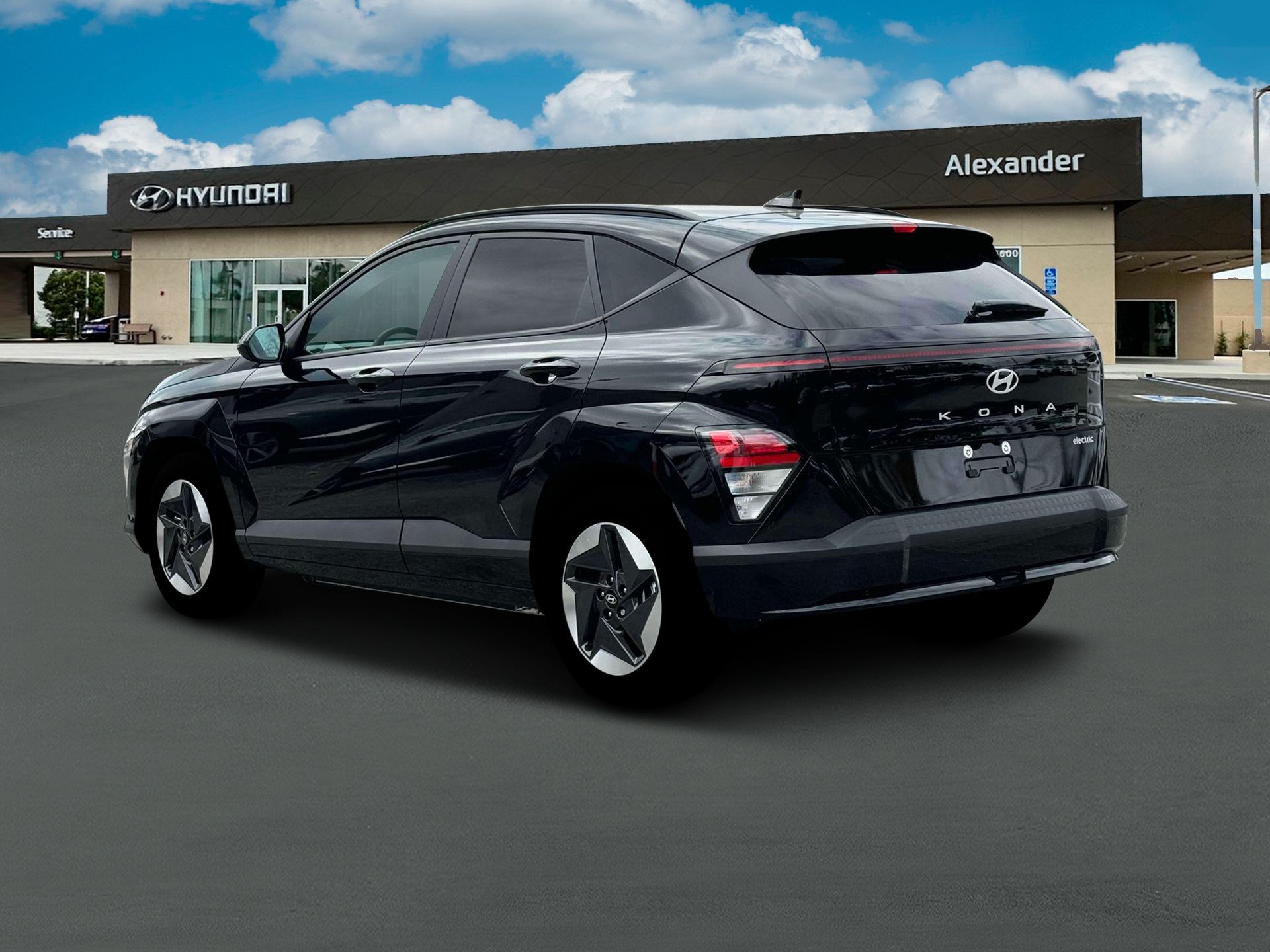 New 2025 Hyundai Kona SEL FWD image 5