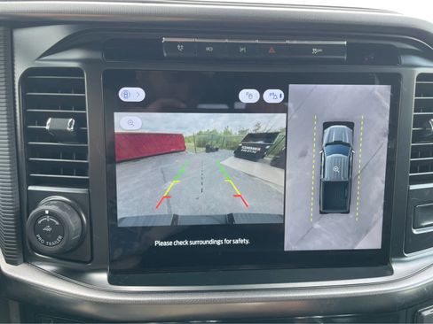 Used 2024 Ford F150 Platinum w/ Equipment Group 702A High image 29