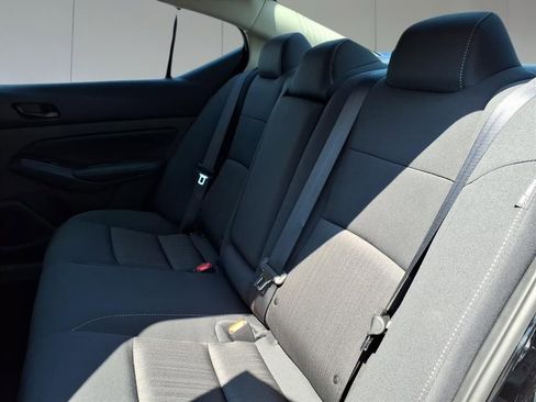 New 2025 Nissan Altima 2.5 SV w/ SV Premium Package image 24