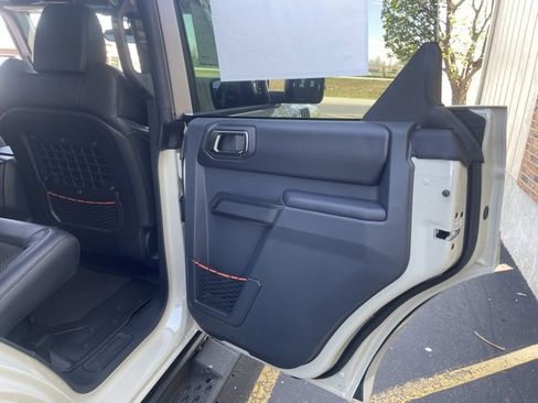 New 2025 Ford Bronco Raptor w/ Interior Carbon Fiber Pack image 63