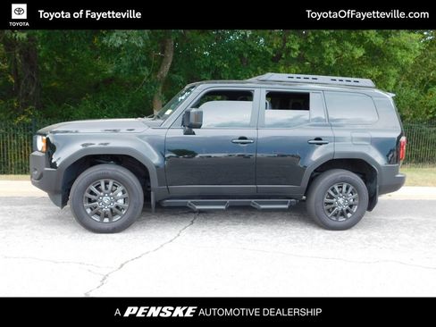 Used 2025 Toyota Land Cruiser 1958 AWD/4WD image 8