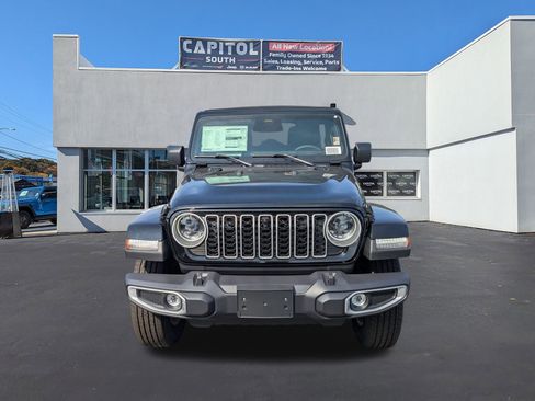 New 2025 Jeep Wrangler Sahara image 8