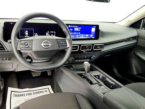 Used 2026 Nissan Sentra S w/ Floor Mat Package FWD image 13