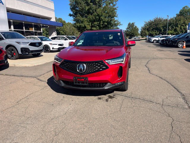 Used 2023 Acura RDX w/ Advance Package AWD/4WD image 24