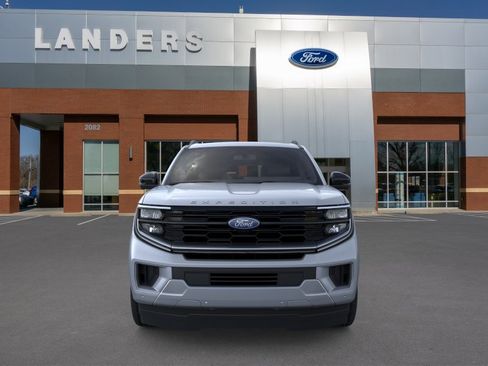 New 2026 Ford Expedition Platinum AWD/4WD image 6