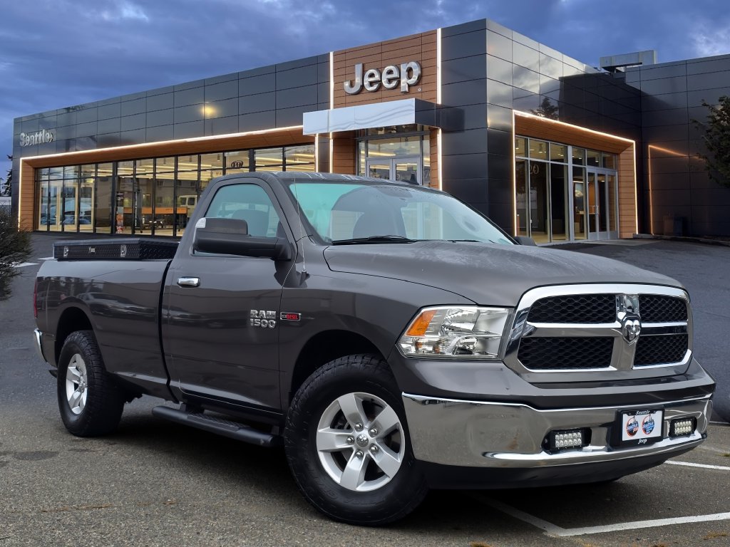 Used 2015 RAM 1500 Classic SLT w/ Trailer & Traction Group AWD/4WD 360° Tour