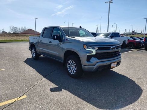 New 2026 Chevrolet Silverado 1500 RST AWD/4WD image 2