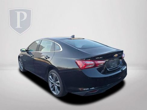 Certified 2024 Chevrolet Malibu LT image 8