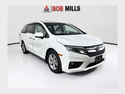 Used 2020 Honda Odyssey EX-L