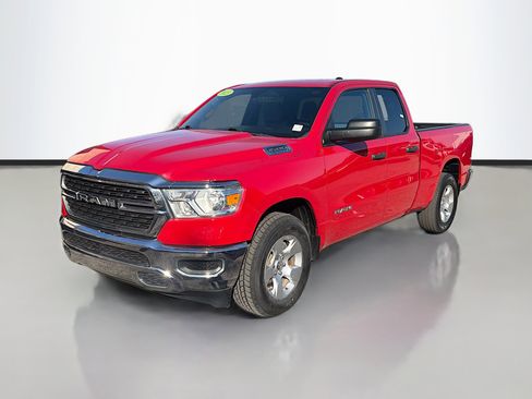 Used 2023 RAM 1500 Big Horn RWD image 7