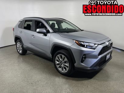 Certified 2025 Toyota RAV4 XLE Premium