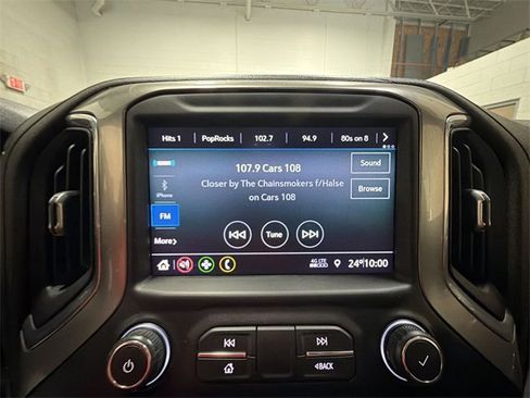 Certified 2021 Chevrolet Silverado 1500 RST image 16