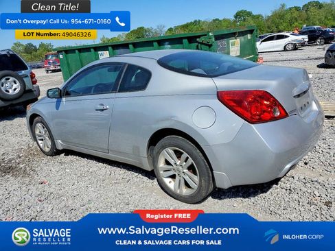 Used 2013 Nissan Altima 2.5 S image 3