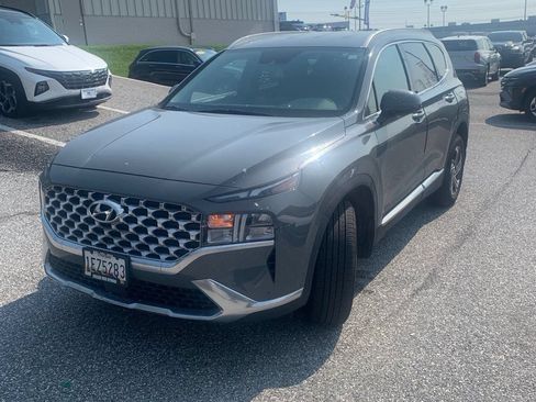 Used 2022 Hyundai Santa Fe SEL FWD image 7