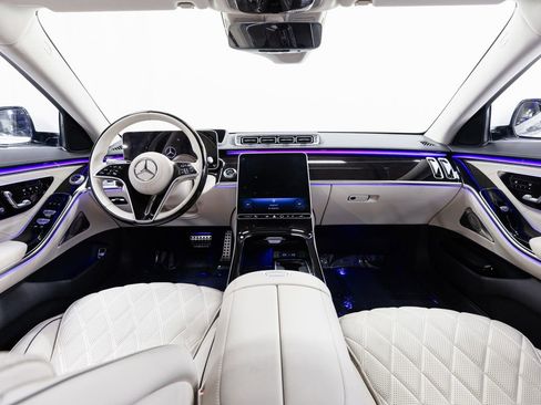 Certified 2023 Mercedes-Benz S 580 4MATIC Sedan image 28