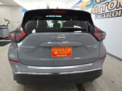 Used 2023 Nissan Murano Platinum w/ Cargo Package AWD/4WD image 6