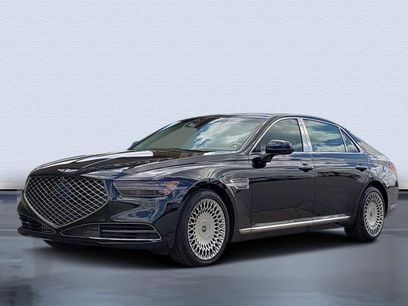 Used 2022 Genesis G90 3.3T Premium