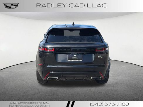 Used 2023 Land Rover Range Rover Velar R-Dynamic S AWD/4WD image 18