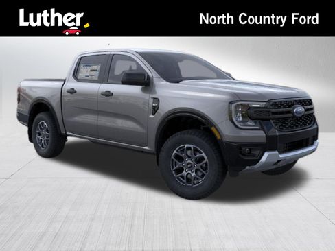 New 2025 Ford Ranger XLT AWD/4WD image 7