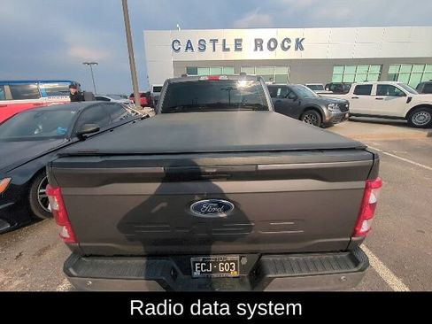 Used 2023 Ford F150 XL w/ XL Chrome Appearance Package AWD/4WD image 6
