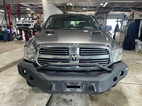 Used 2013 RAM 1500 Big Horn AWD/4WD image 3