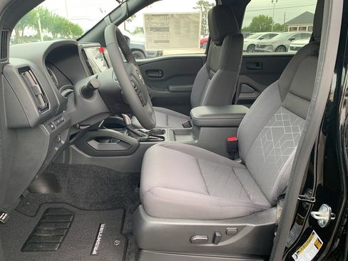 New 2026 Nissan Frontier SV w/ SV Convenience Package RWD image 16