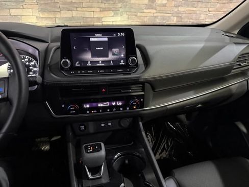 Certified 2025 Nissan Rogue SV w/ SV Premium Package FWD image 21