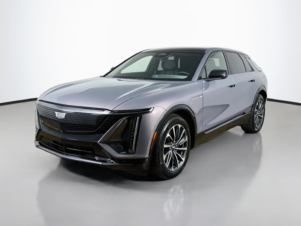 Used 2024 Cadillac Lyriq Sport w/ LPO, Floor Liner Package AWD/4WD image 3