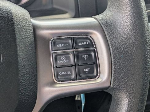 Used 2024 RAM 1500 Warlock RWD image 19