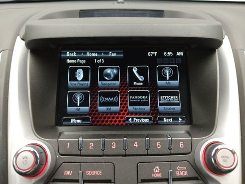 Used 2014 GMC Terrain Denali w/ Cargo Package image 26