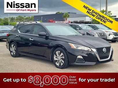 Used 2020 Nissan Altima 2.5 S