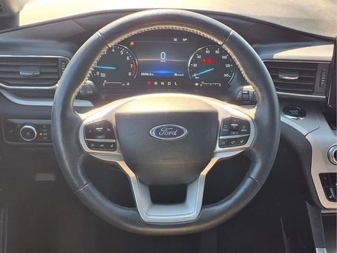 Used 2023 Ford Explorer XLT w/ Equipment Group 202A AWD/4WD image 28