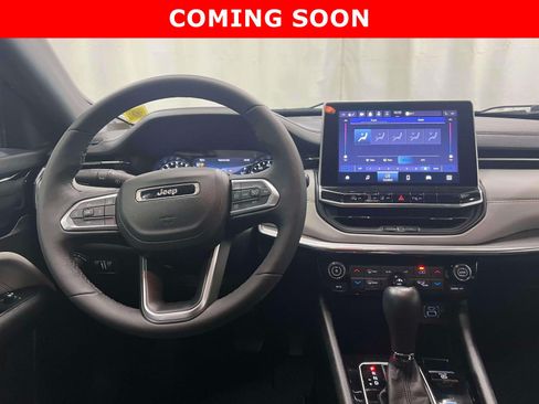 Certified 2023 Jeep Compass Limited AWD/4WD image 15