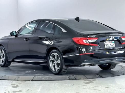 Used 2018 Honda Accord EX image 6
