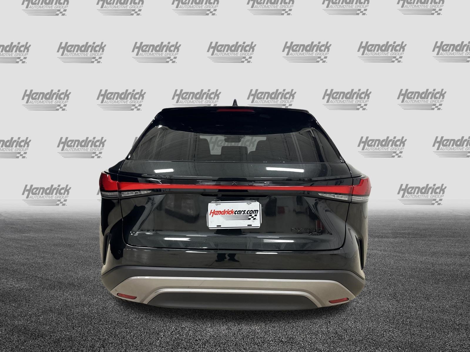 New 2026 Lexus RX 350 AWD image 8