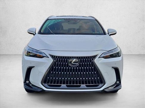 Used 2026 Lexus NX 350 AWD w/ Accessory Package (Z1) image 2