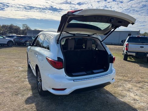 Used 2019 INFINITI QX60 Luxe w/ Essential Package image 27