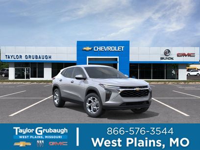 New 2026 Chevrolet Trax LS