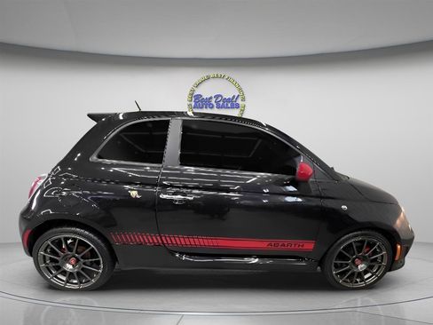 Used 2012 FIAT 500 Abarth w/ Safety & Convenience Pkg FWD image 6