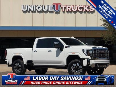 Used 2024 GMC Sierra 2500 Denali w/ Denali Reserve Package