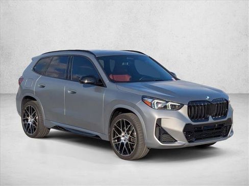 Certified 2023 BMW X1 xDrive28i w/ M Sport Package image 3