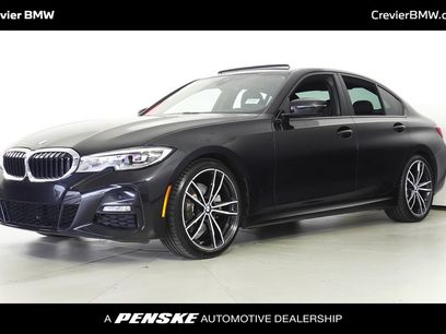 Used 2019 BMW 330i Sedan w/ M Sport Package