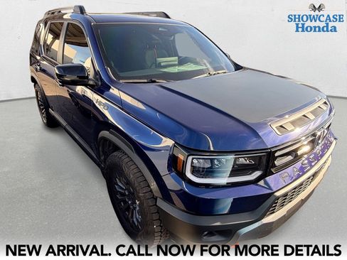 Used 2026 Honda Passport TrailSport image 6
