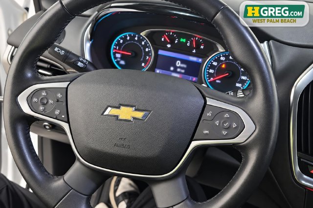 Used 2021 Chevrolet Traverse LT FWD image 11