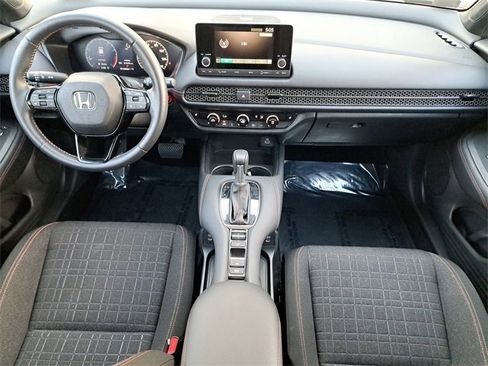 Certified 2024 Honda HR-V Sport image 14