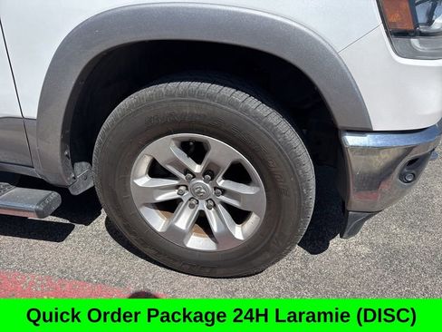 Used 2019 RAM 1500 Laramie image 2
