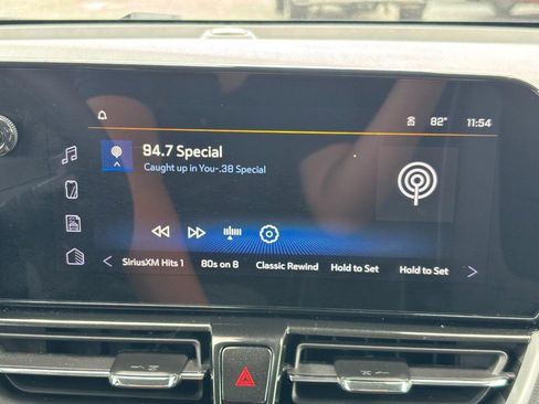 Certified 2025 Chevrolet TrailBlazer LT AWD/4WD image 20