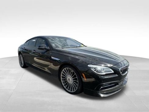 Used 2017 BMW ALPINA B6 xDrive Gran Coupe image 11