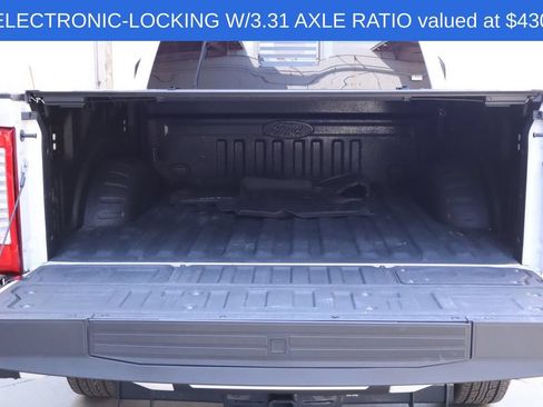 Used 2024 Ford F350 Lariat w/ Lariat Ultimate Package AWD/4WD image 12